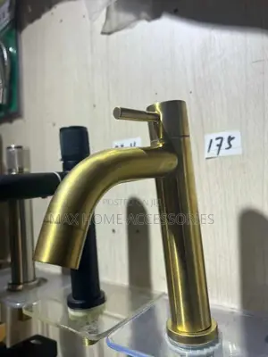 Gold Basin Tap