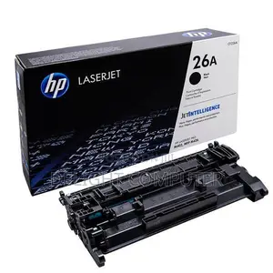 Original Hp Toner 26A