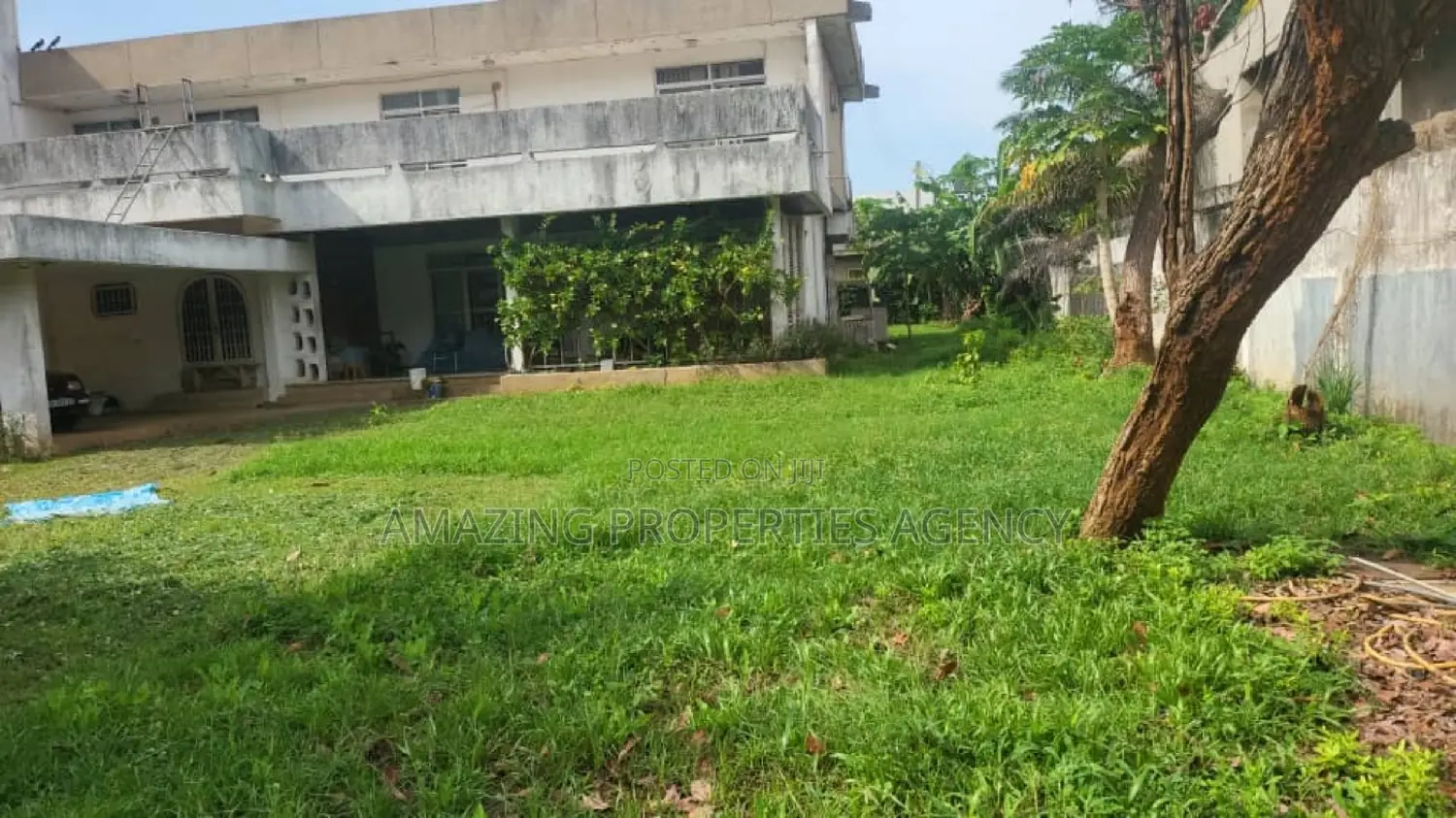 0.50 Acre of Land at Airport Residential Area