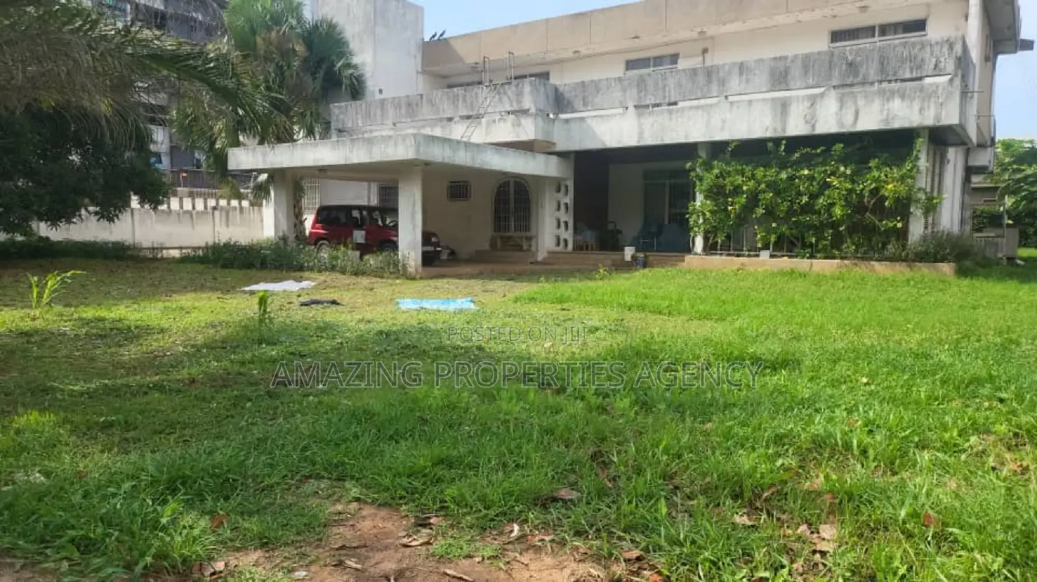 0.50 Acre of Land at Airport Residential Area