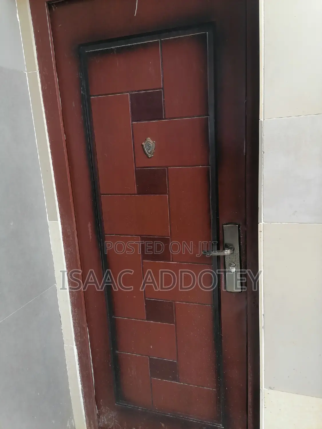 Furnished 1bdrm Apartment in Sakumono Spintex, Baatsona Total for rent