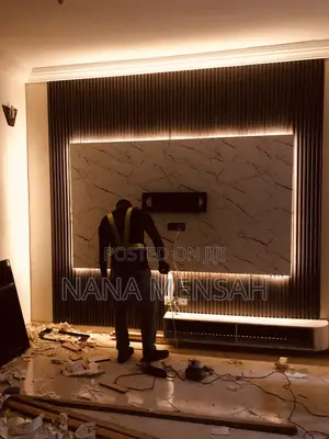 Tv and Wall Panels