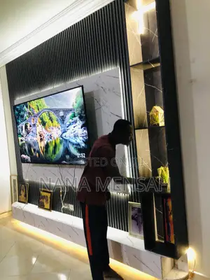 Tv and Wall Panels