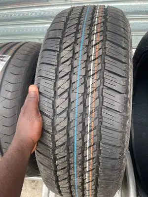Original Bridgestone 265/60r18 Tyres Available