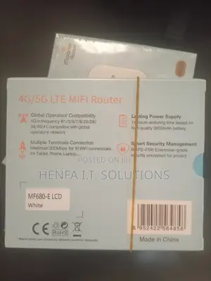 Universal Pocket Mifi