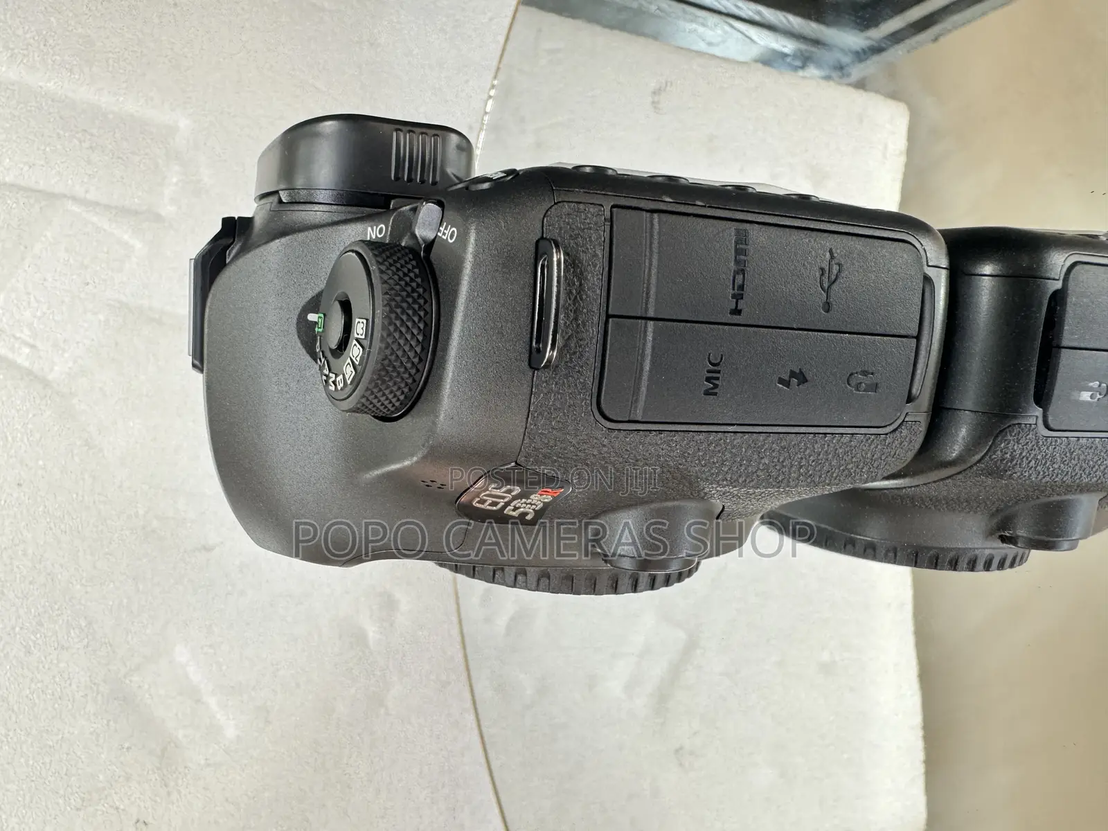 Canon 5dsr