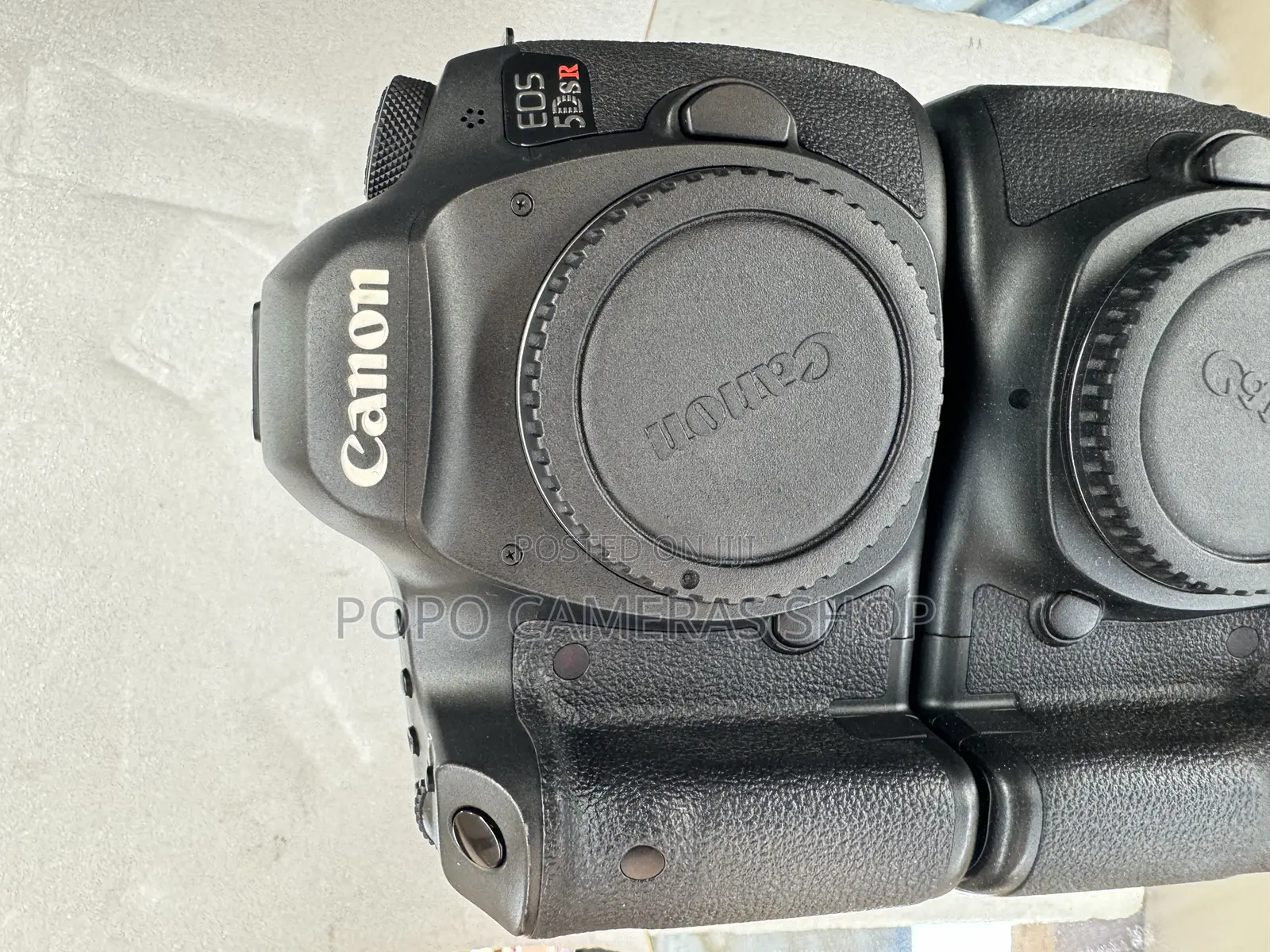 Canon 5dsr