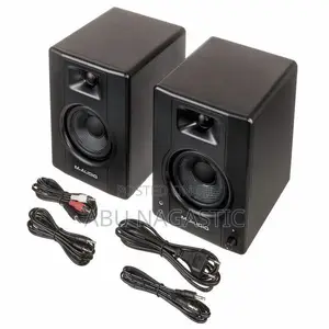 M Audio BX4 Studio Monitor 4.5"