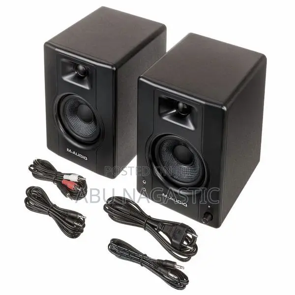 M Audio BX4 Studio Monitor 4.5"