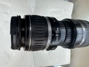Canon 550D With 18 -55mm Lens