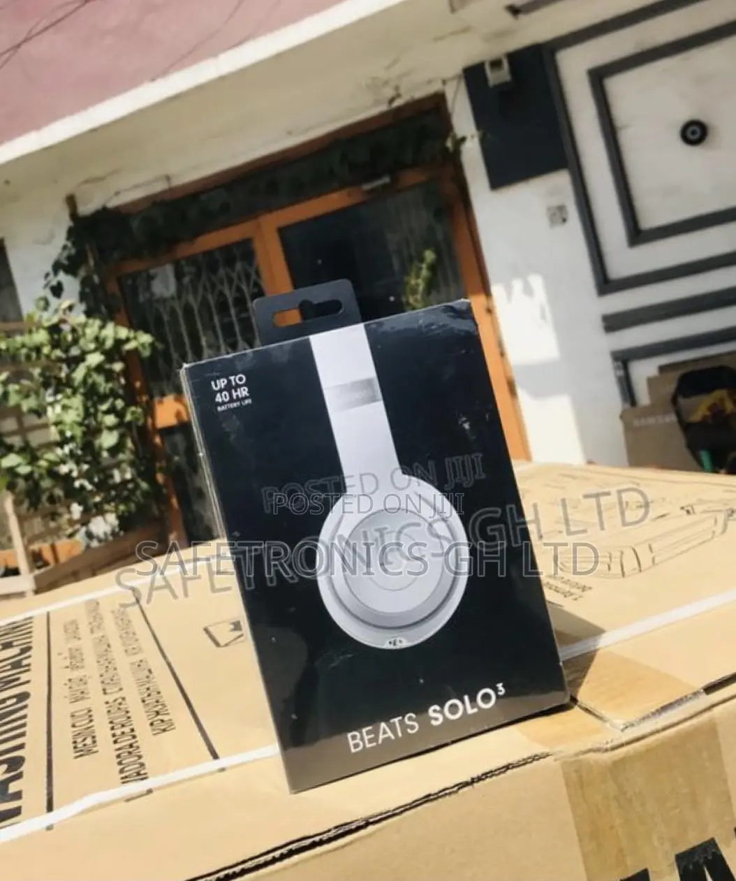 Electric Wireless Bluetooth Beats Solo 3 Speaker