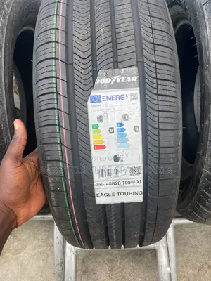 Original Dunlop 255/40r20 Tyres Available