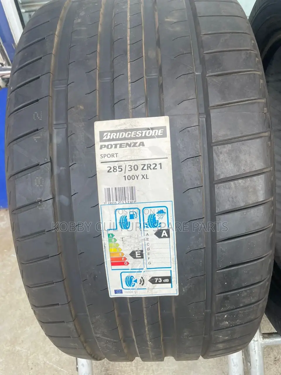 Original Bridgestone 285/30r21 Tyres Available