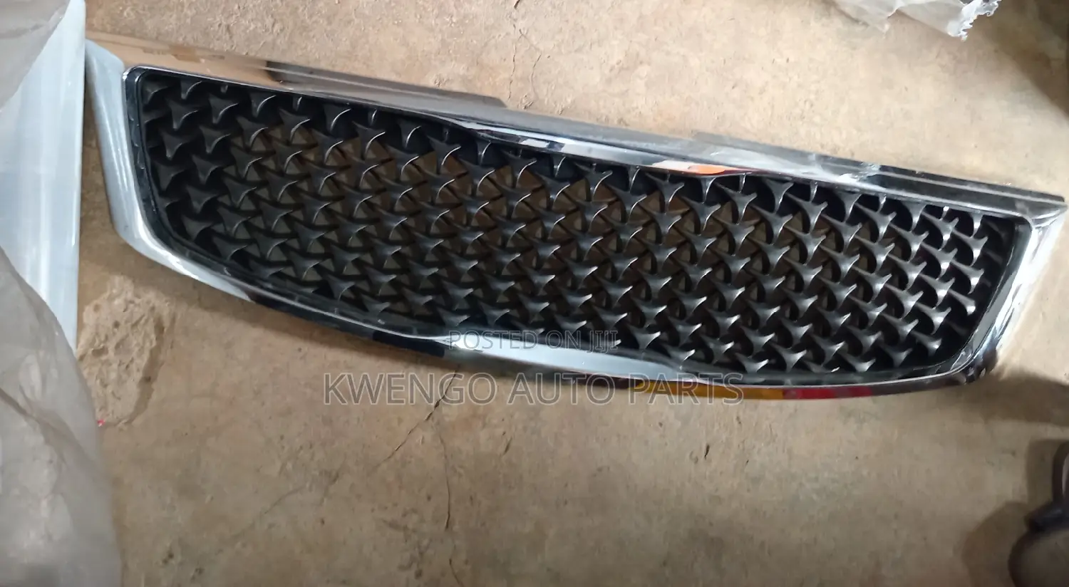 Kia Sportage Grill 2015