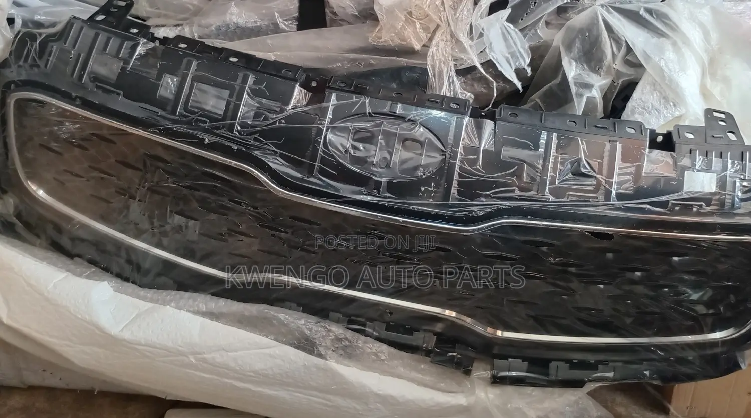 Kia Sportage 2018 Grille