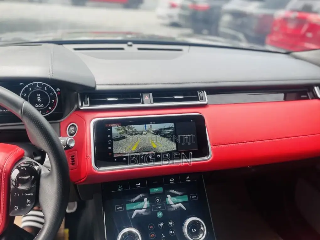 Land Rover Range Rover Velar SVAutobiography Dynamic Edition 4x4 2020