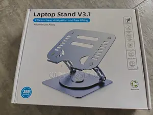 Foldable Laptop Stand