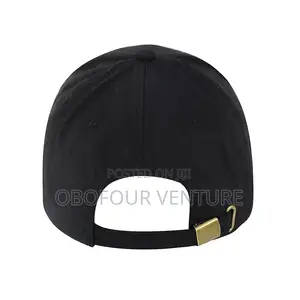 Baseball Cap With a Good Quality for Printing an Embroidered