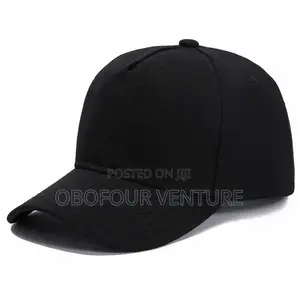 Baseball Cap With a Good Quality for Printing an Embroidered