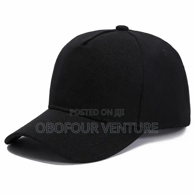 Baseball Cap With a Good Quality for Printing an Embroidered
