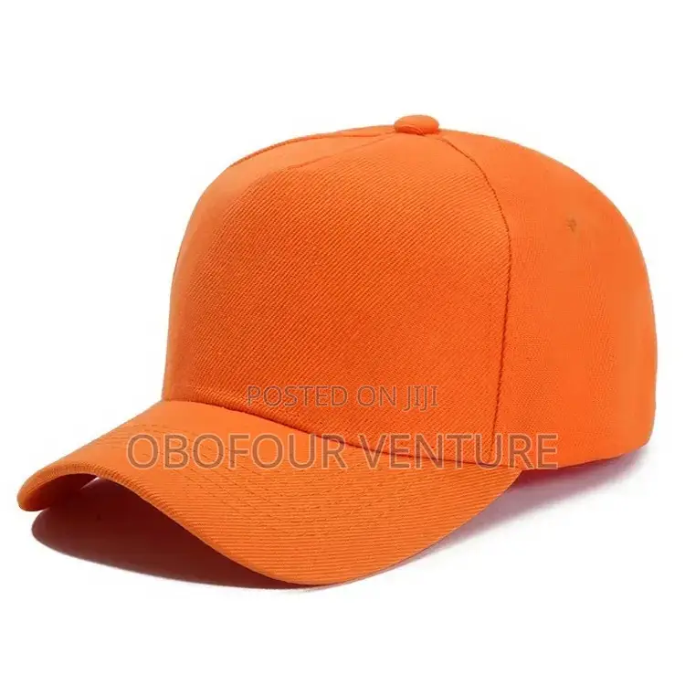 Baseball Cap With a Good Quality for Printing an Embroidered