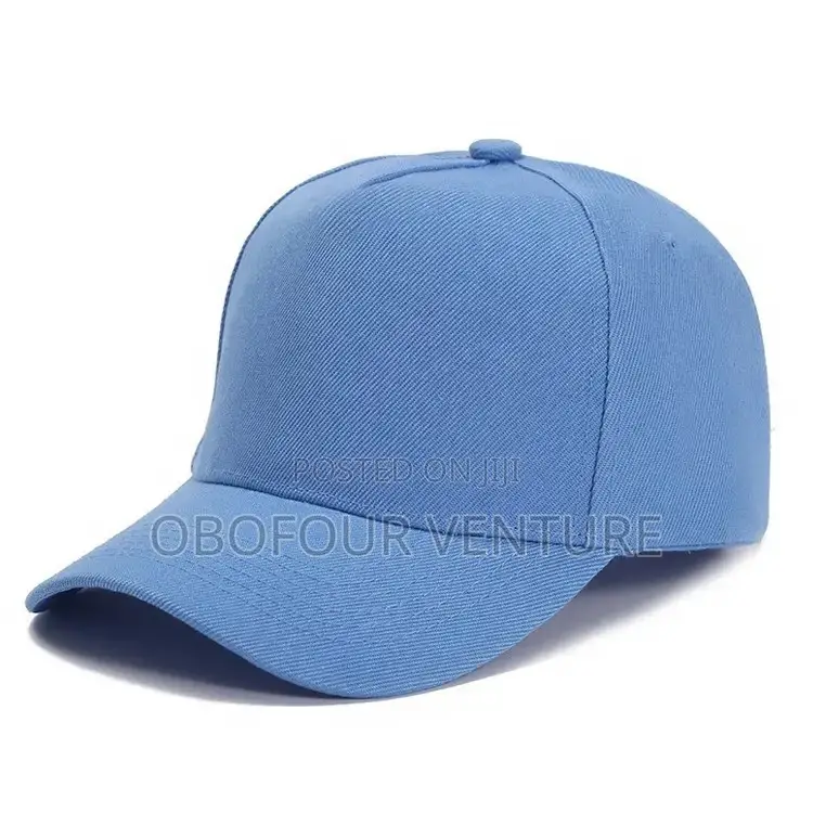 Baseball Cap With a Good Quality for Printing an Embroidered