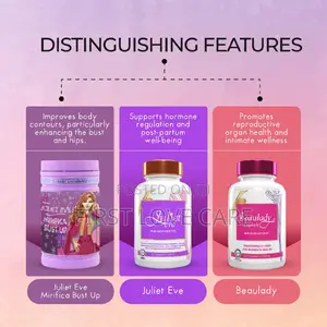 Beaulady, Juliet Eve Murifica Bust Up Juliet Eve Combo