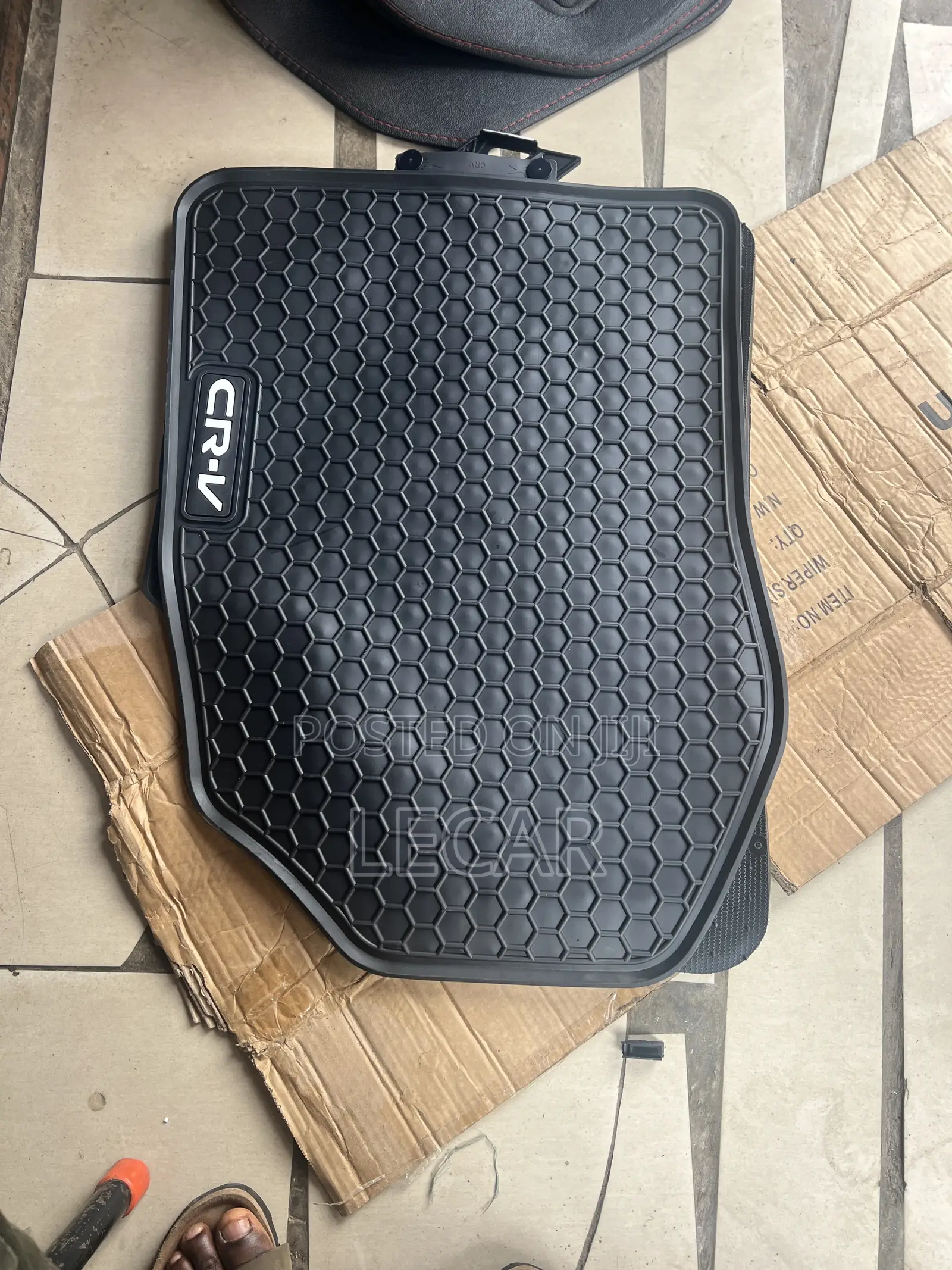 Crv  Floor Mat