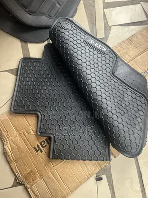 Crv  Floor Mat