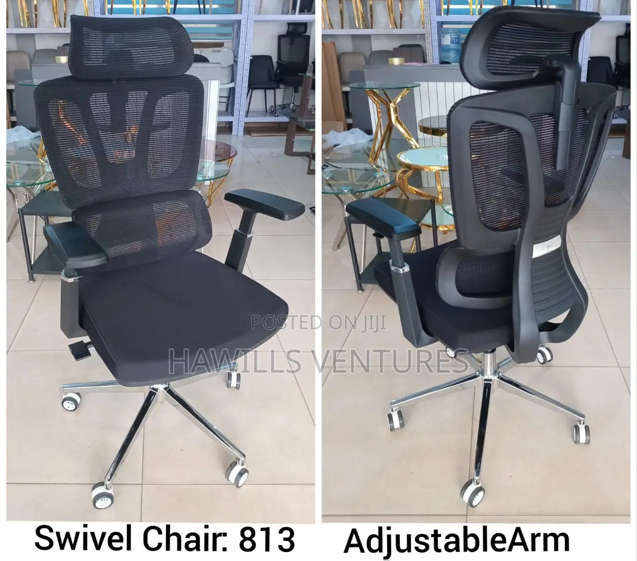 Quality Office Mesh Chair