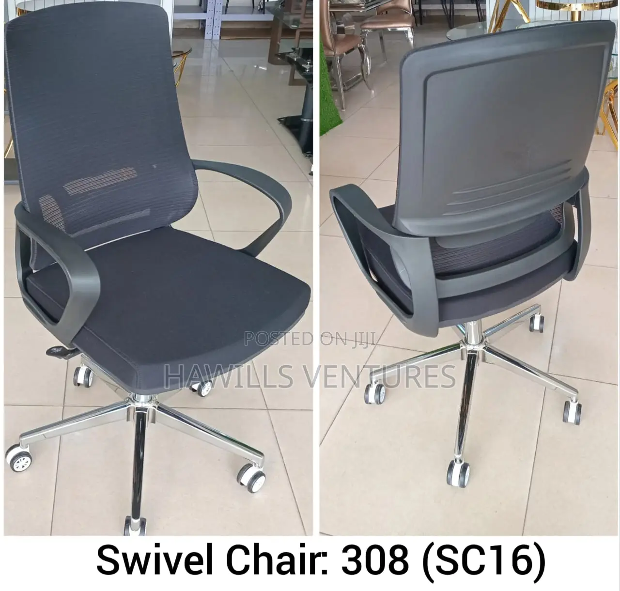 Modern Office Chair
