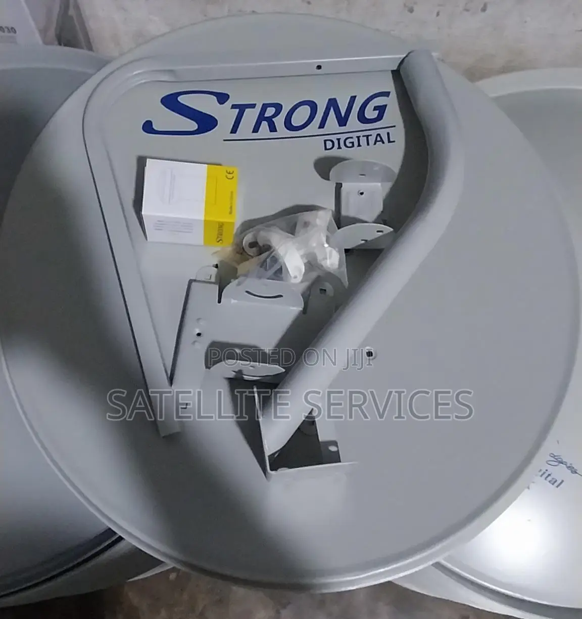 Satellite Dish