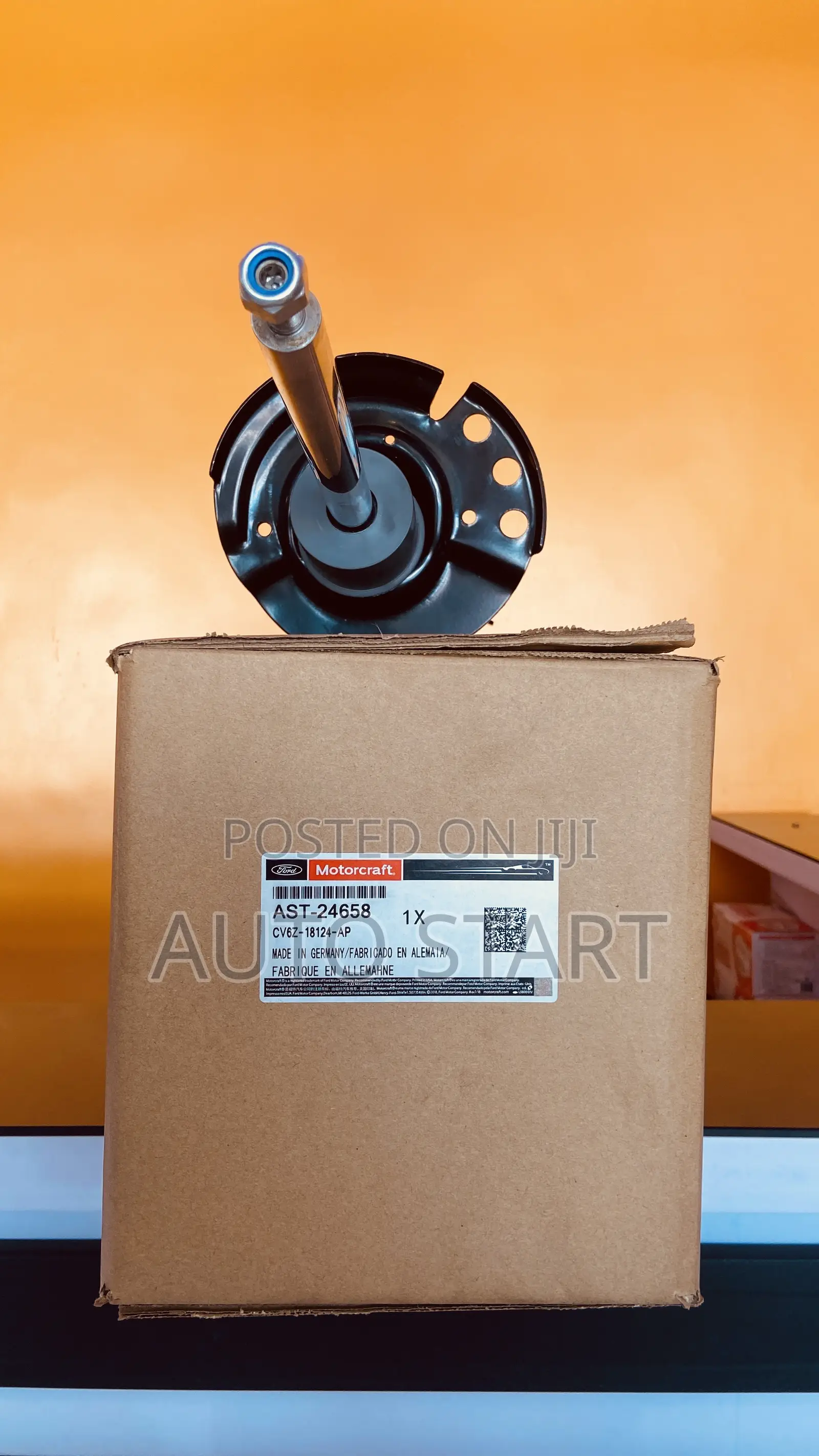 Shock Absorber