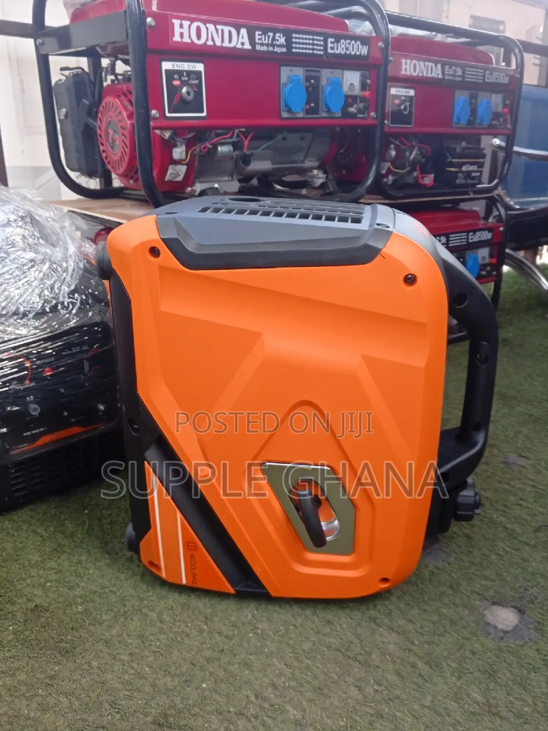 Generator Generator Generator Inverter Generator Generator