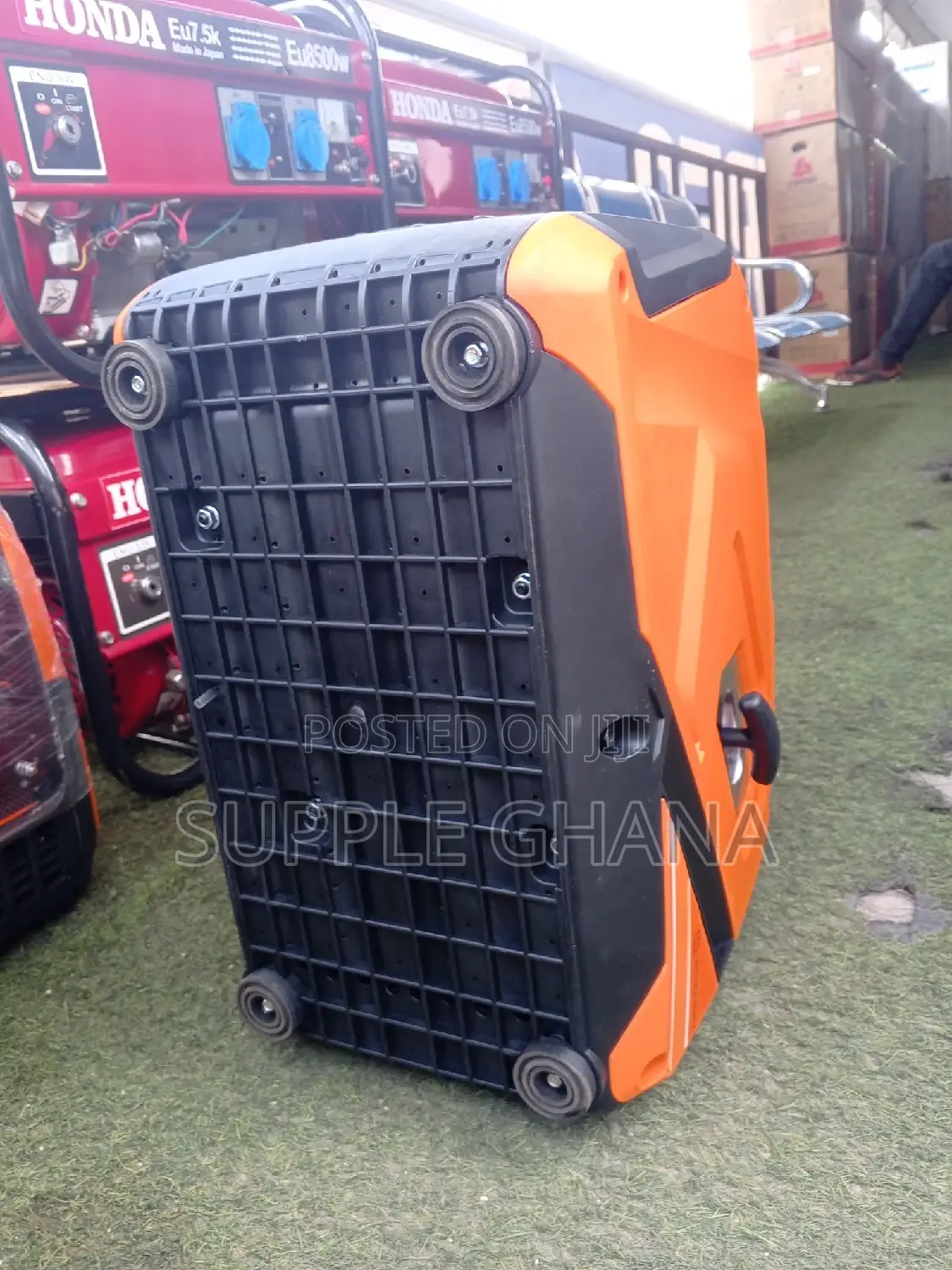 Generator Generator Generator Inverter Generator Generator