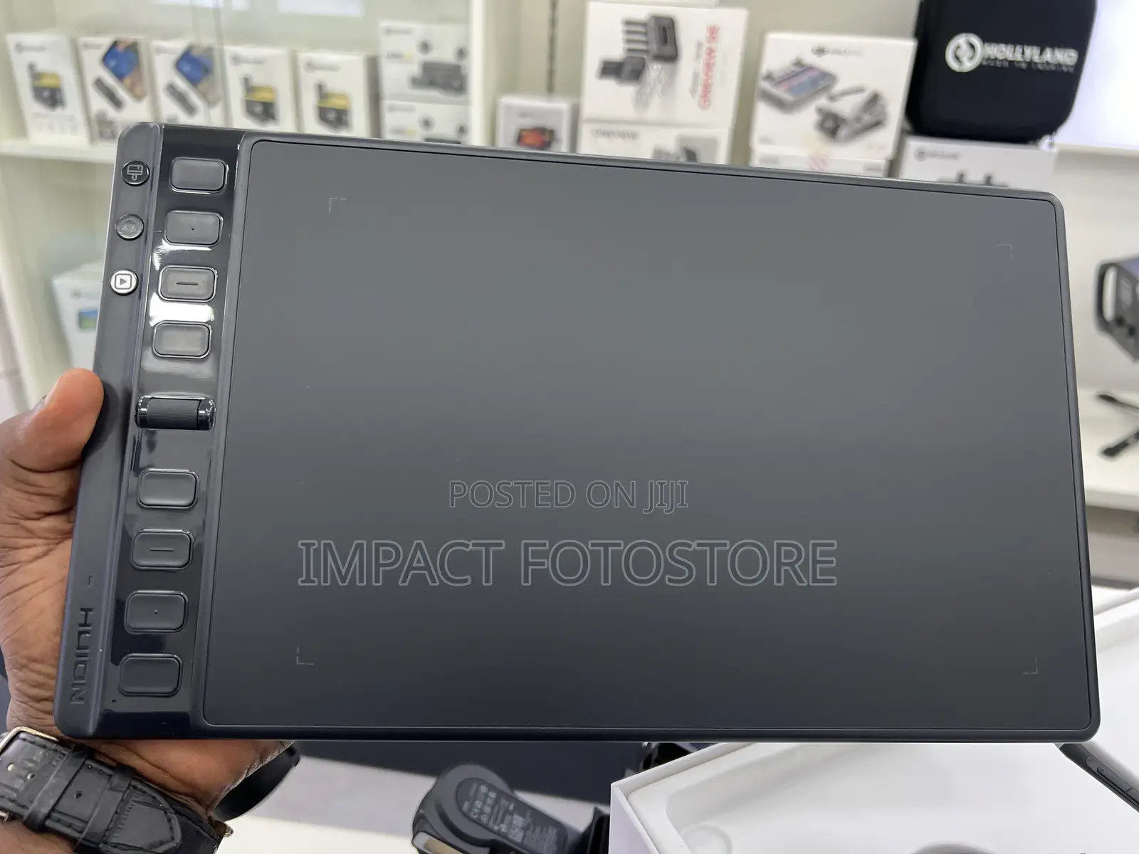 Wacom Tablet Huion Inspiroy 2m