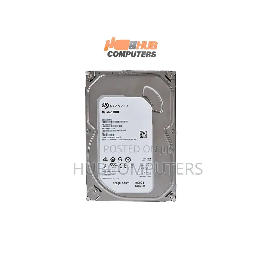 1tb Hard Drive Desktop