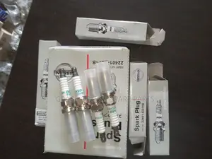 Nissan Juke 2012-2015 Spark Plugs Original
