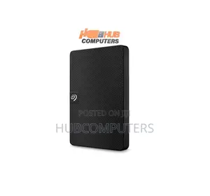 2tb External Hard Drive (Seagate)
