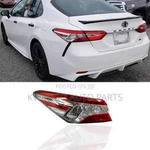 Toyota Camry Taillights 2018-2023
