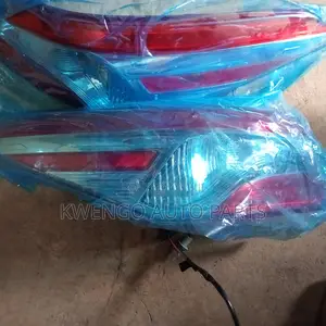 Toyota Camry Taillights 2018-2023