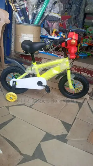 Bicycles (Kids)