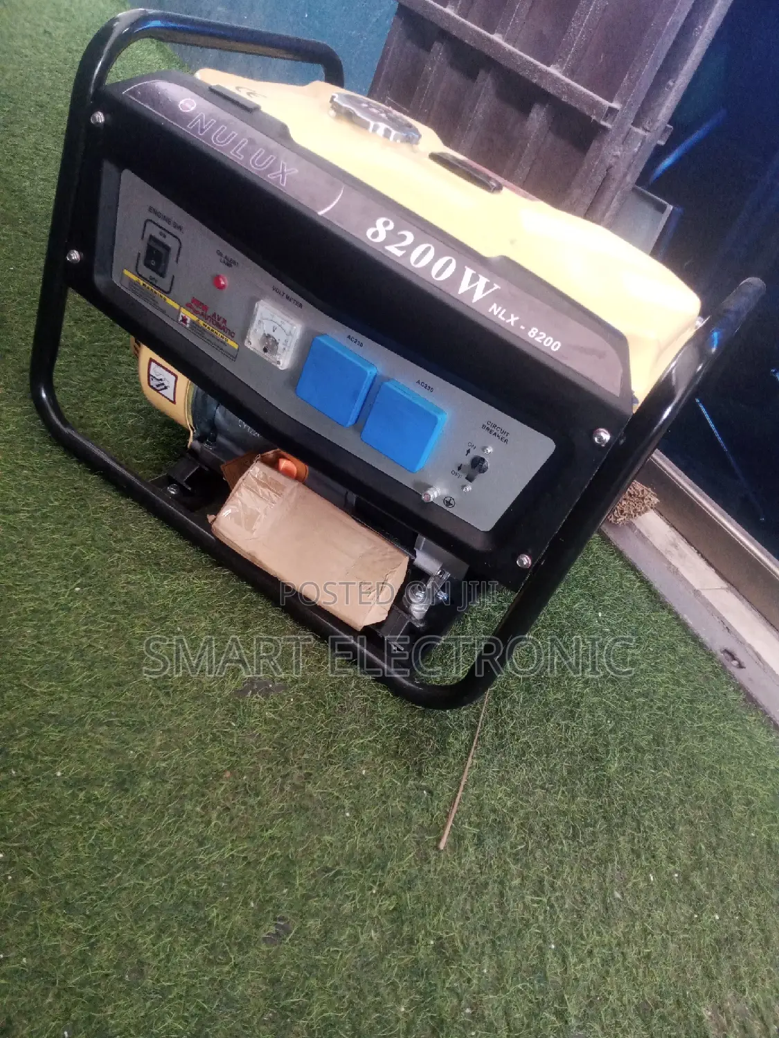 Nulux Generator Generator Generator Generator