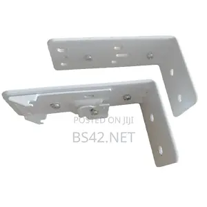 Side Mounting Bracket for Curtain Track Rod