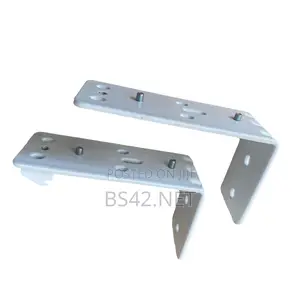 Side Mounting Bracket for Curtain Track Rod