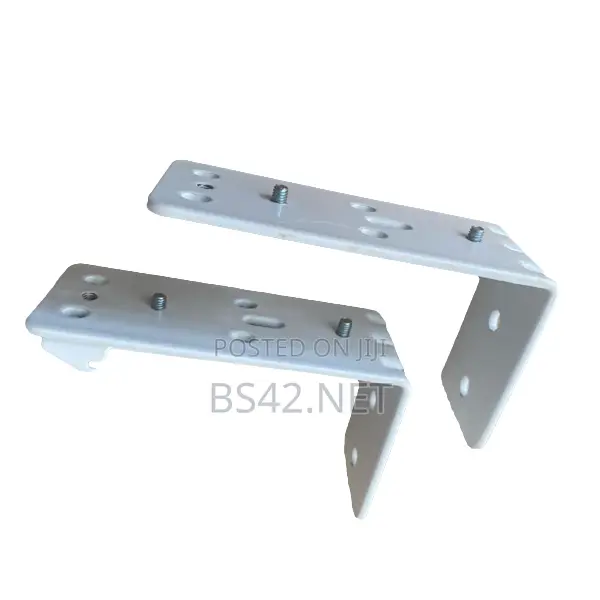 Side Mounting Bracket for Curtain Track Rod
