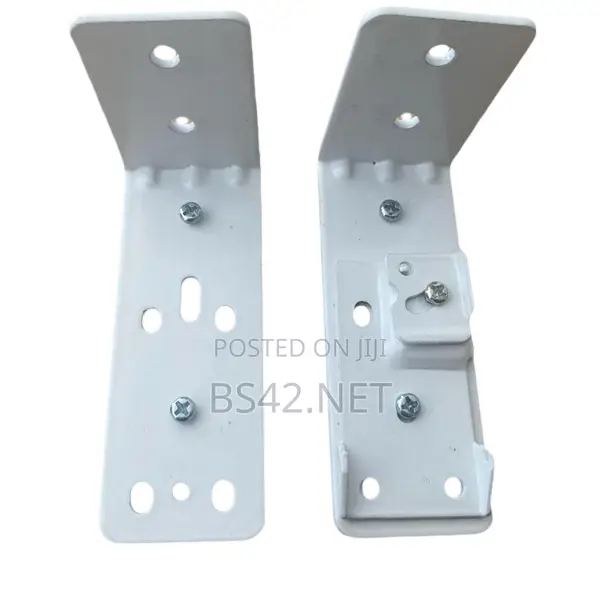 Side Mounting Bracket for Curtain Track Rod