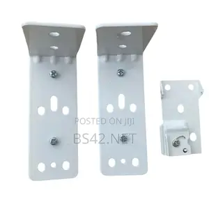 Side Mounting Bracket for Curtain Track Rod