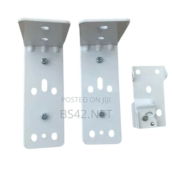 Side Mounting Bracket for Curtain Track Rod