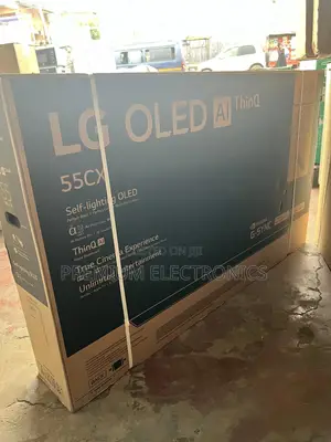Α9 GEN 3 AI PROCESSOR | LG 55" OLED55CX | Magic Remote